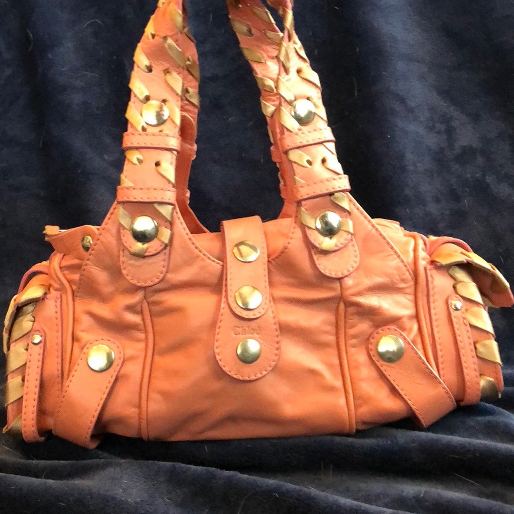 Authentic Chloe handbag
